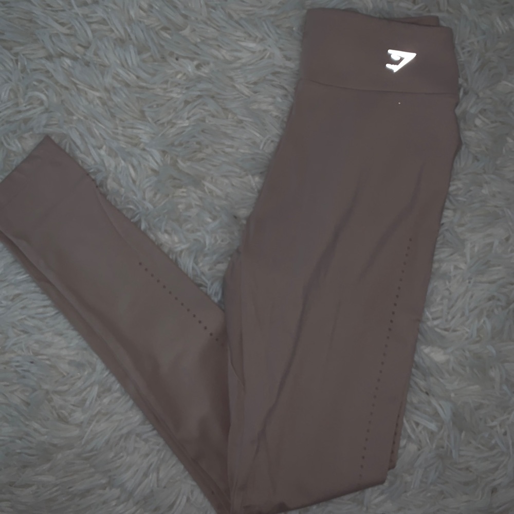 Seamless leggings